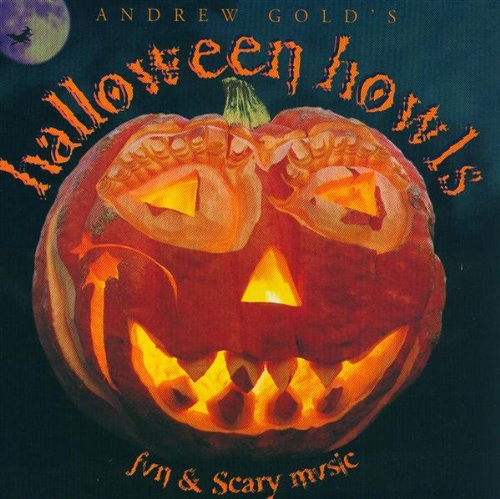 Halloween Howls CD cover