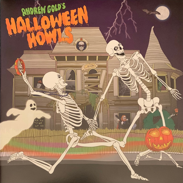 Halloween Howls LP