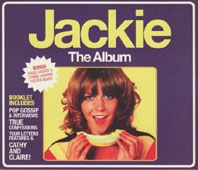 Jackie - The CD.