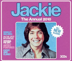 Jackie The Annual 2010 CD Cover