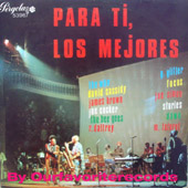 LP Front cover