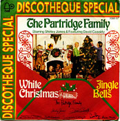 German single = White Christmas & Jingle Bells