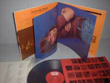 LP showing Gatefold and Poster