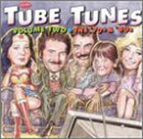 Cover of CD, Tube Tunes V2