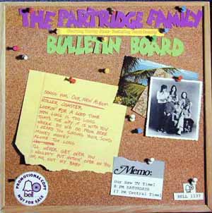 Promotional copy of Bulletin Board.