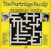Front cover of Crossword Puzzle