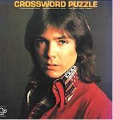 Front cover of Japanese Crossword Puzzle LP