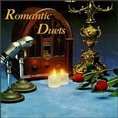 Romantic Duets CD Cover.