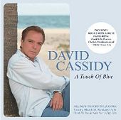 A Touch Of Blue CD cover.