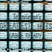 TV's Greatest Hits CD cover.