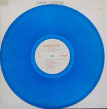 Blue Vinyl promo