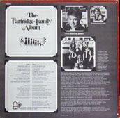 Back of the PF Album