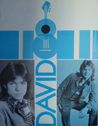 1972 American Tour Program