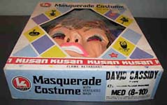 Masquerade Costume box