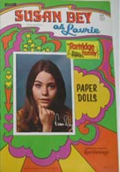 Susan Dey Paper Doll set