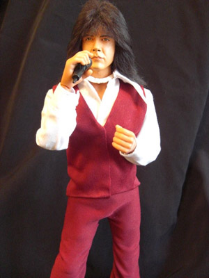 David Cassidy doll