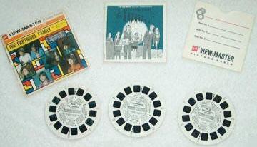 The Partridge Family Viewmaster