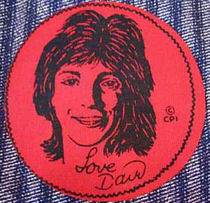 Red Badge of David Cassidy