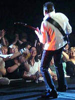 Fans at Hammersmith 2007