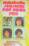 Mirabelle Sunshine Pop Book 1975