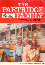 The Partridge Family Annual 1973