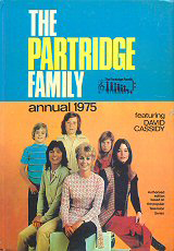 The Partridge Family Annual 1975
