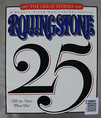 Rolling Stone 25th Anniversary Special