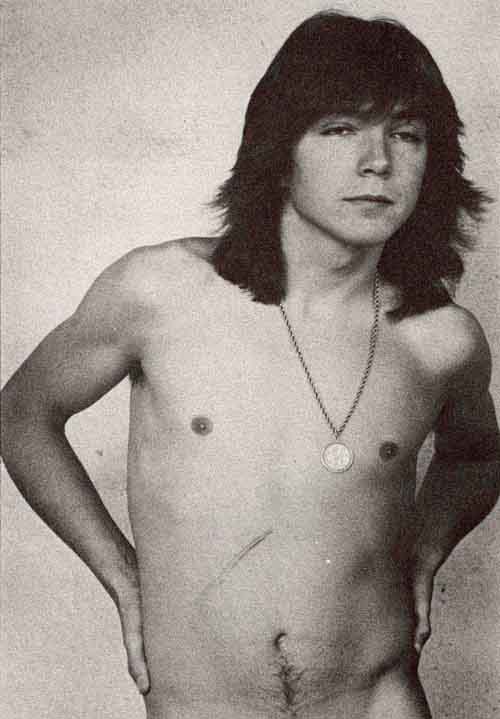 David Cassidy