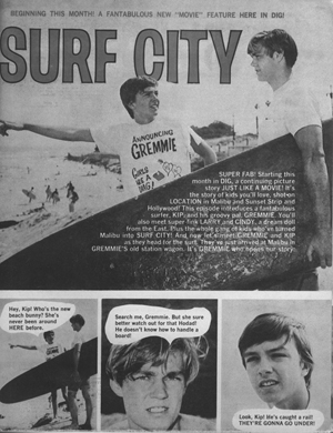 Surf City 1967
