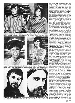 Fave Magazine February 1972