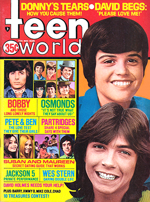 Teen World Magazine