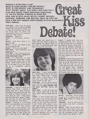 Teen's Star February 1972