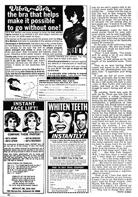 May 1972 TV Photo Screen magazine