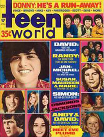 Teen World Magazine