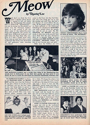 Tiger Beat February 1974