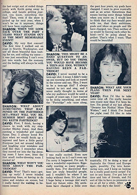 Tiger Beat March 1974