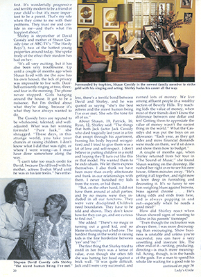 Jan 1978 Lady's Circle magazine
