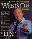 Cover of What's On In Las Vegas