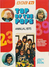 Top Of The pops Annual 1975