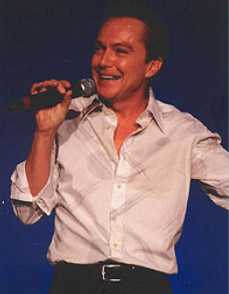 David Cassidy in Bournemouth