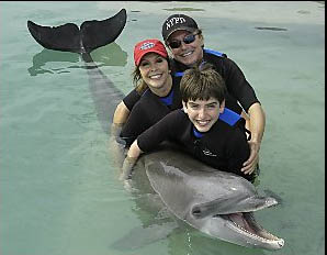 David, Sue and Beau