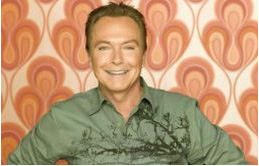 David Cassidy in Ruby & The Rockits