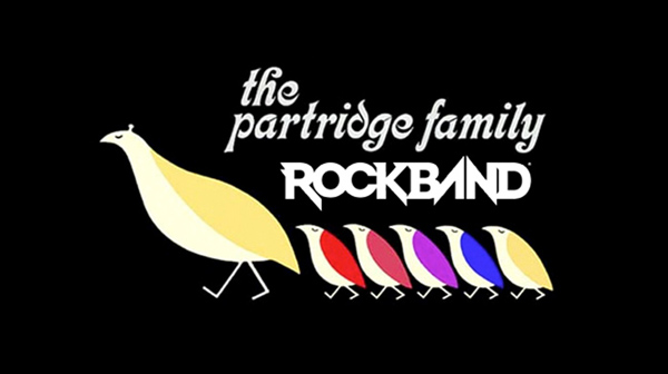 Partridge Family Rockband