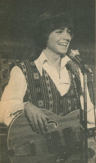 David Cassidy in 16 Magazine 1972