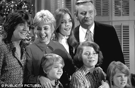 David Cassidy and the Partridge Family