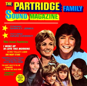 The Partridge Family scene