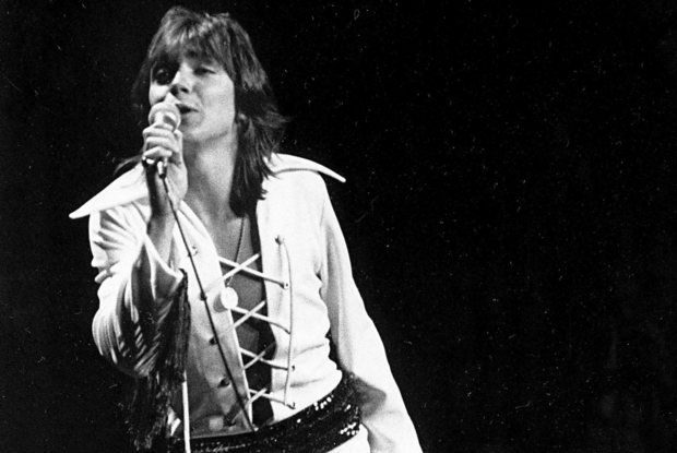 David Cassidy In Print October 15, 2014