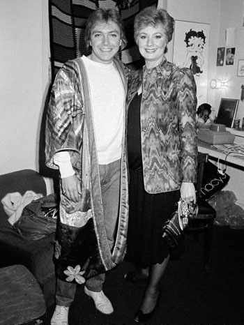 David & Shirley Jones
