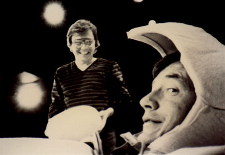 Promotional Photo of David Cassidy & John Lawlor