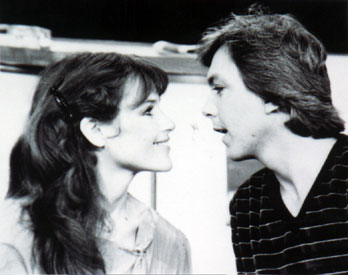 Promotional Photograph of David and Susan Portnoy in Tribute.